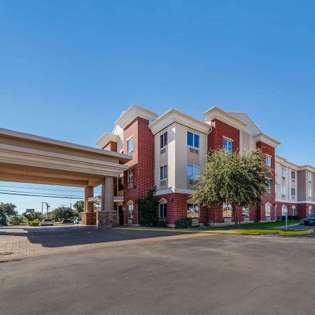 Comfort Inn & Suites Big Spring Kültér fotó
