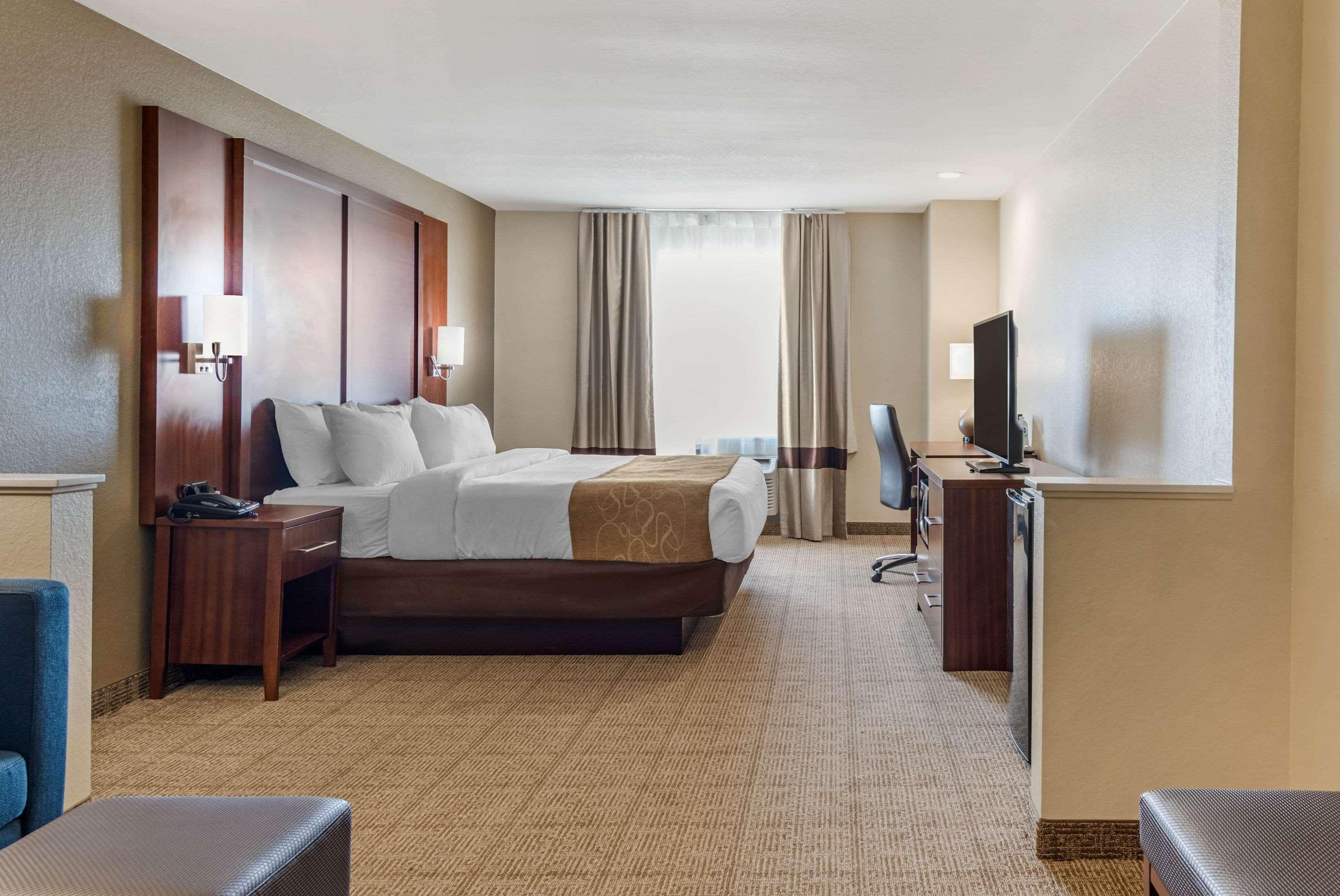 Comfort Inn & Suites Big Spring Kültér fotó