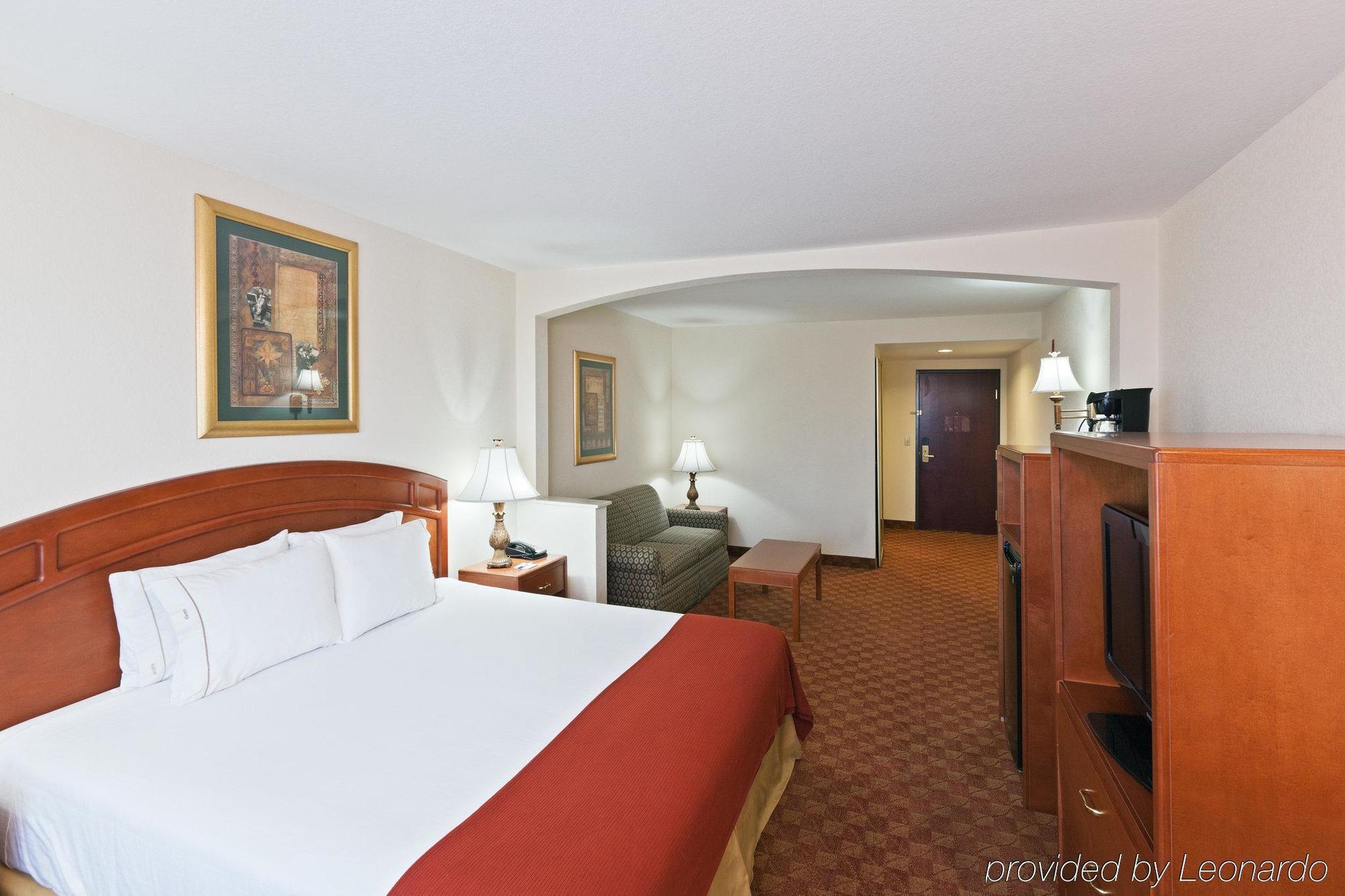 Comfort Inn & Suites Big Spring Szoba fotó
