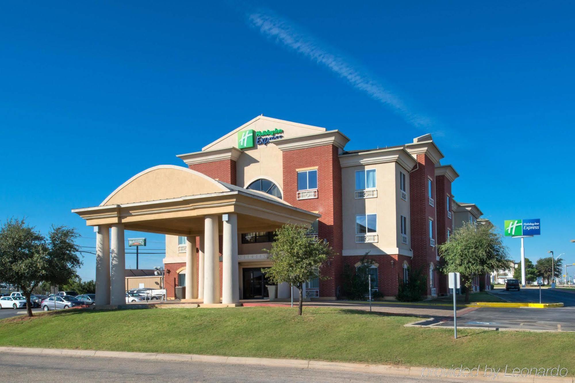 Comfort Inn & Suites Big Spring Kültér fotó