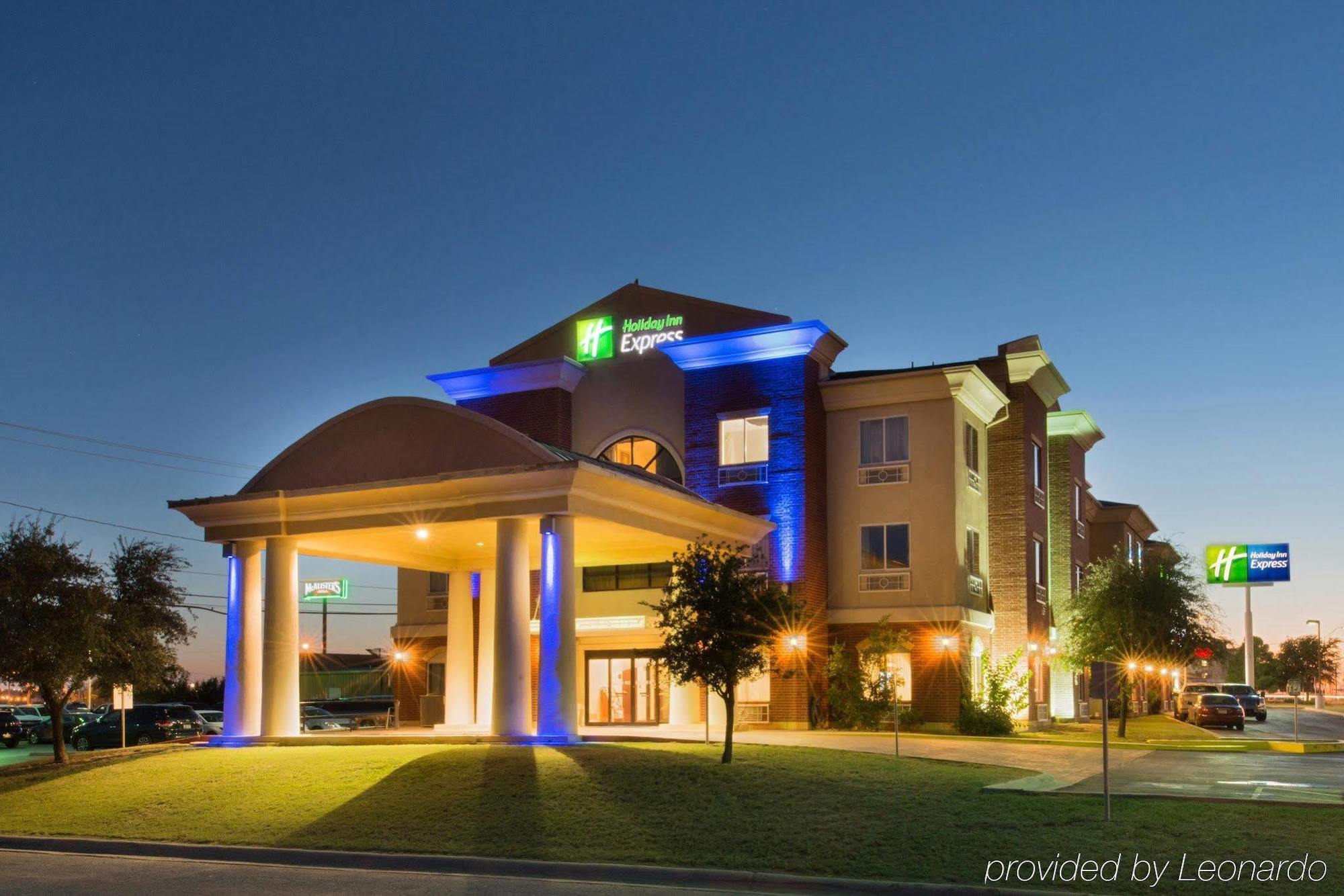 Comfort Inn & Suites Big Spring Kültér fotó