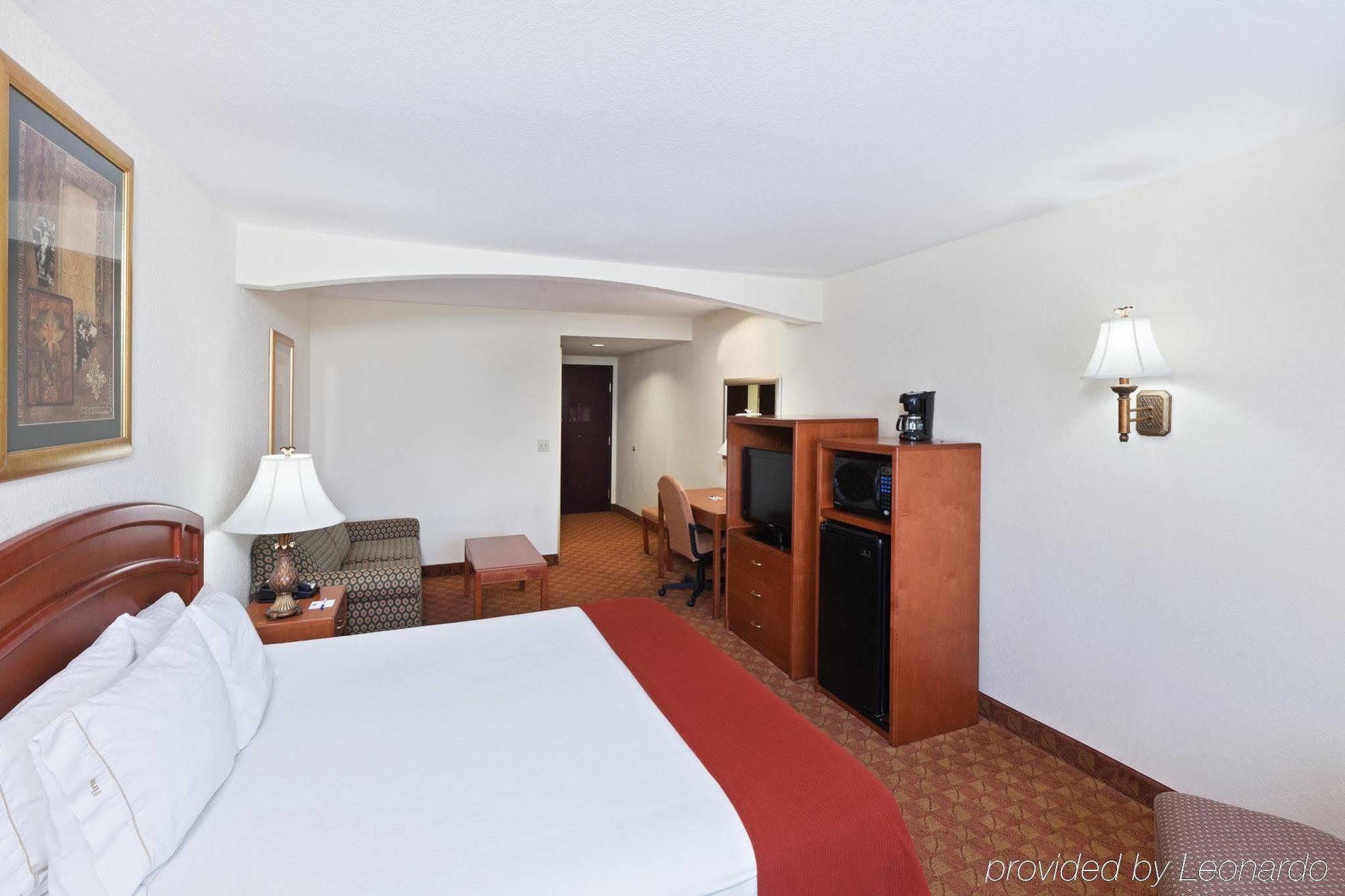 Comfort Inn & Suites Big Spring Szoba fotó