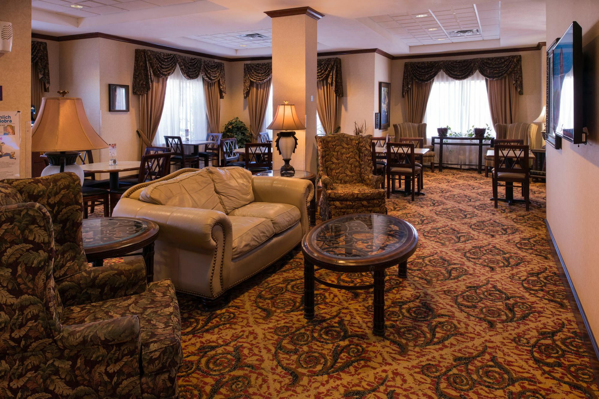 Comfort Inn & Suites Big Spring Kültér fotó