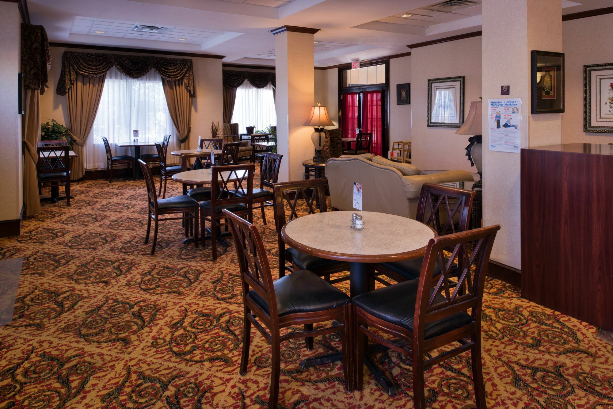 Comfort Inn & Suites Big Spring Kültér fotó