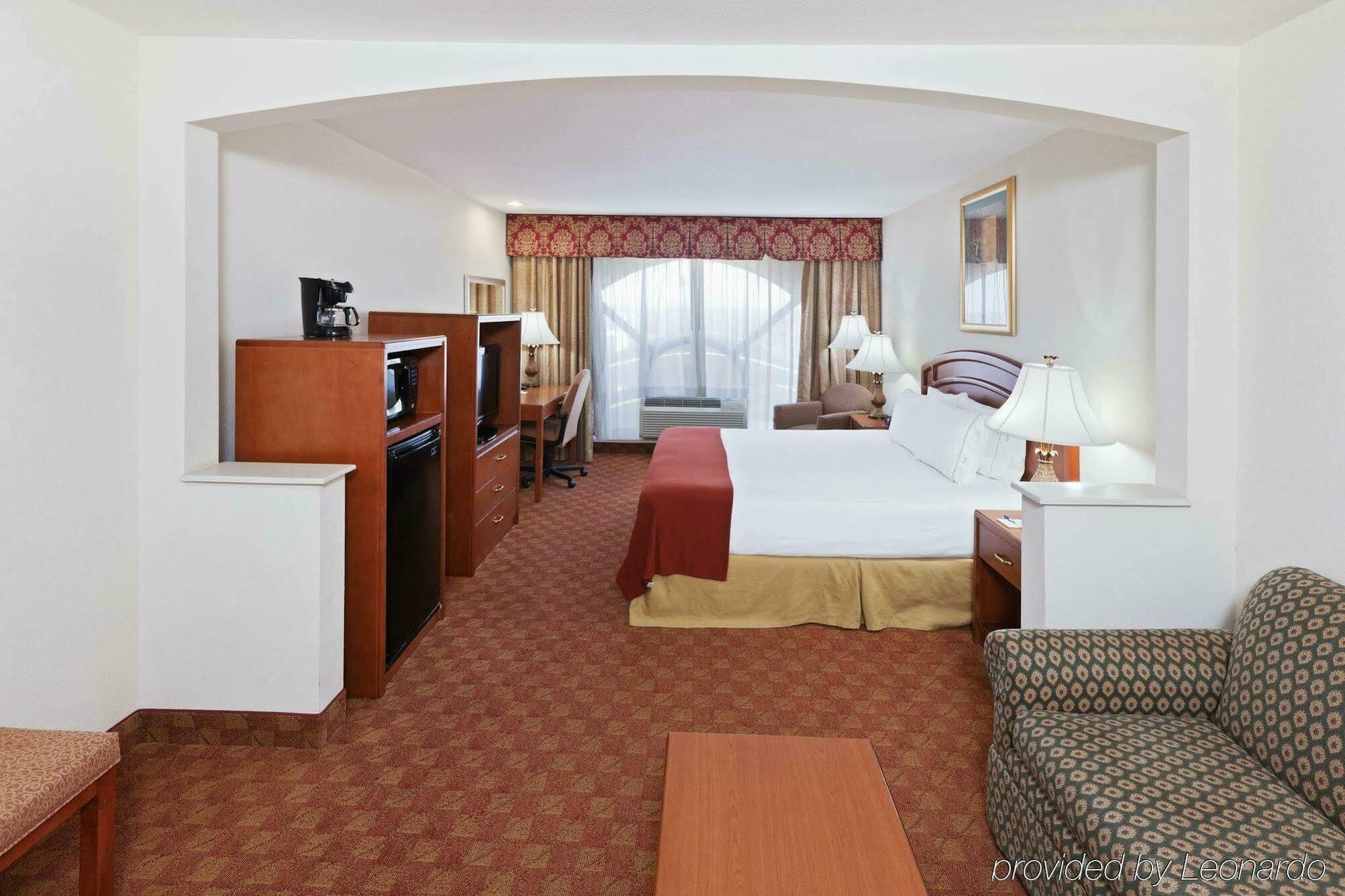 Comfort Inn & Suites Big Spring Kültér fotó