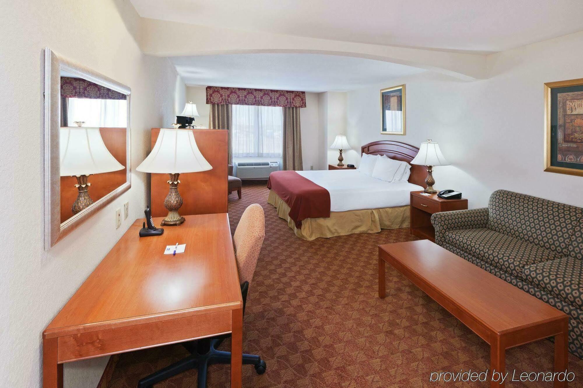 Comfort Inn & Suites Big Spring Kültér fotó