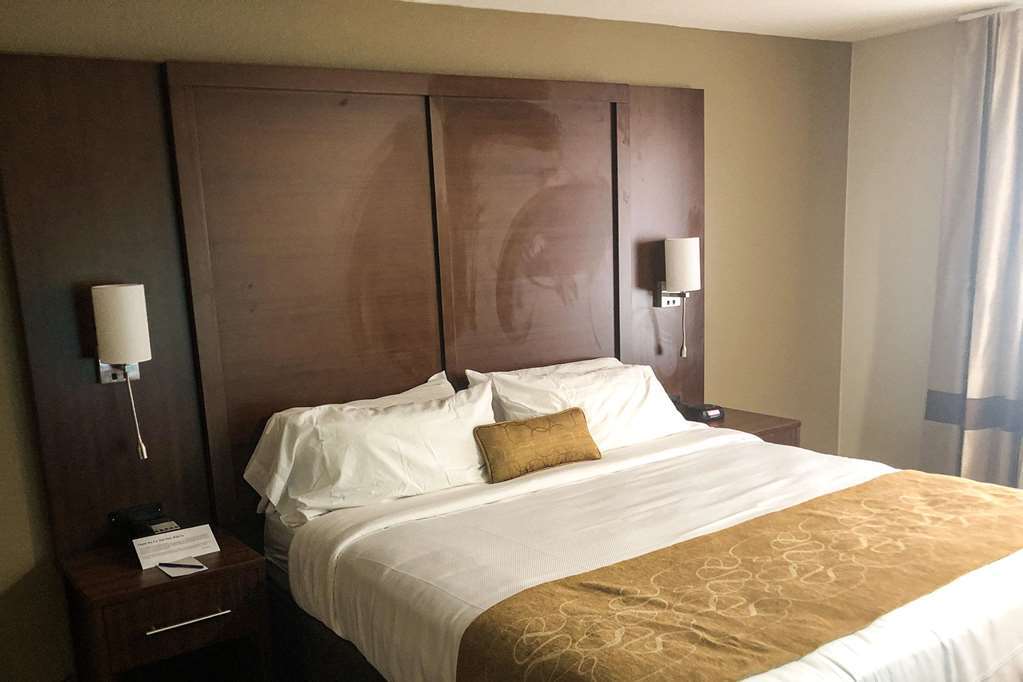 Comfort Inn & Suites Big Spring Szoba fotó